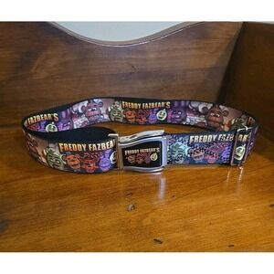 Crosscheck Flightbelts Five Nights At Freddy's Fazbear Belt